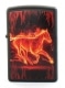 Zippo Cheval Enflamm�