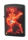 Zippo Guitariste S�rie of Fiery