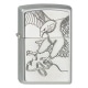 Zippo Eagle Catched 810144
