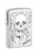 Zippo Devil Skull