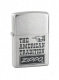 Zippo The American Tradition Street Chrom�