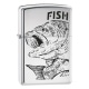 Zippo Fish Big Mouth