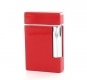 Briquet S.T Dupont Ligne 8 Laqu� Rouge