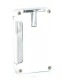 Briquet Adorini Jet Blanc