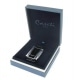 Briquet Caseti Light New York Noir