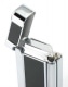Briquet Caseti Light New York Noir
