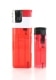 Briquet Electronique XXL Rouge