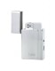 Briquet Colibri Aspire Quadrill� Chrom�