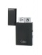 Briquet Colibri Aspire Noir