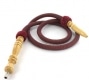 Chicha Diwan 72cm 6 tuyaux rouge