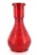 Chicha Diwan 72cm 6 tuyaux rouge