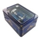 Coffret Chicha Dutch 2 tuyaux Bleu Nuit