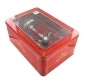 Coffret Chicha Dutch 2 tuyaux Rouge