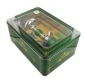 Coffret Chicha Dutch 2 tuyaux Vert