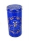 Coffret Chicha Dutch 24 cm Bleu Nuit