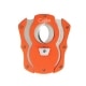 Coupe cigares Colibri cut orange