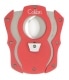 Coupe cigares Colibri cut rouge