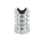 Etouffoir avec Encoche pour Cigarette Chrom�