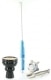 Chicha Mosa�c 56cm Noir