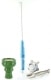 Chicha Mosa�c 56cm Vert