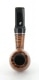 Pipe Big Ben Barbados Tan Droite