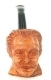 Pipe Sculpt�e Georges Brassens