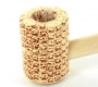 Pipe en Ma�s Courb�e Tuyau Noir