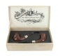 Coffret Peterson 2 pipes Antique