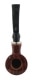 Pipe Ser Jacopo L1 Double Argent