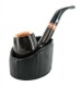 Porte Pipe en Cuir 1 Pipe