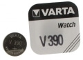 cliquez sur Pile Oxyde d'Argent Varta V390 pour agrandir