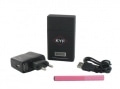 cliquez sur Cigarette �lectronique rose KYF Kit Box pour agrandir