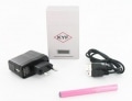 cliquez sur Cigarette �lectronique rose KYF Kit Box Blanche pour agrandir