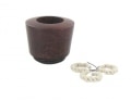 cliquez sur Foyer Pipe Falcon Algier Brun pour agrandir