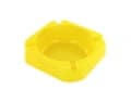 cliquez sur Cendrier de terrasse jaune carr� pour agrandir
