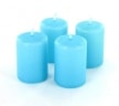 cliquez sur Bougies Anti Tabac Rondes Mini Bleues x4 pour agrandir