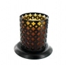 cliquez sur Photophore Starlight Ambre pour agrandir