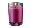 cliquez sur Verrine Fushia pour agrandir