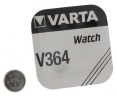cliquez sur Pile Oxyde d'Argent Varta V364 pour agrandir