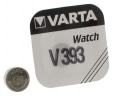 cliquez sur Pile Oxyde d'Argent Varta V393 pour agrandir
