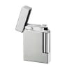 cliquez sur Briquet S.T Dupont Ligne 8 Laqu� Gris pour agrandir
