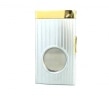 cliquez sur Coupe cigares Guillotine Chrom� et Dor� pour agrandir