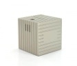 cliquez sur Briquet de table Cube Satin� Gun pour agrandir