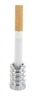 cliquez sur Etouffoir avec Encoche pour Cigarette Chrom� pour agrandir