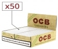 cliquez sur Papier � rouler OCB Chanvre Bio x 50 pour agrandir