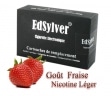 cliquez sur 5 Recharges Go�t Fraise nicotine l�ger Cigarette Edsylver pour agrandir