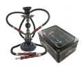 cliquez sur Coffret Chicha Dutch 2 tuyaux Noir pour agrandir