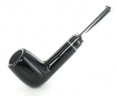 cliquez sur Pipe Big Ben Evening Noire Droite pour agrandir