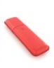 cliquez sur Etui 2 cigares R�cife cuir perl� rouge 2047906 pour agrandir