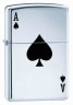 cliquez sur Zippo Lucky Ace 88z280 pour agrandir